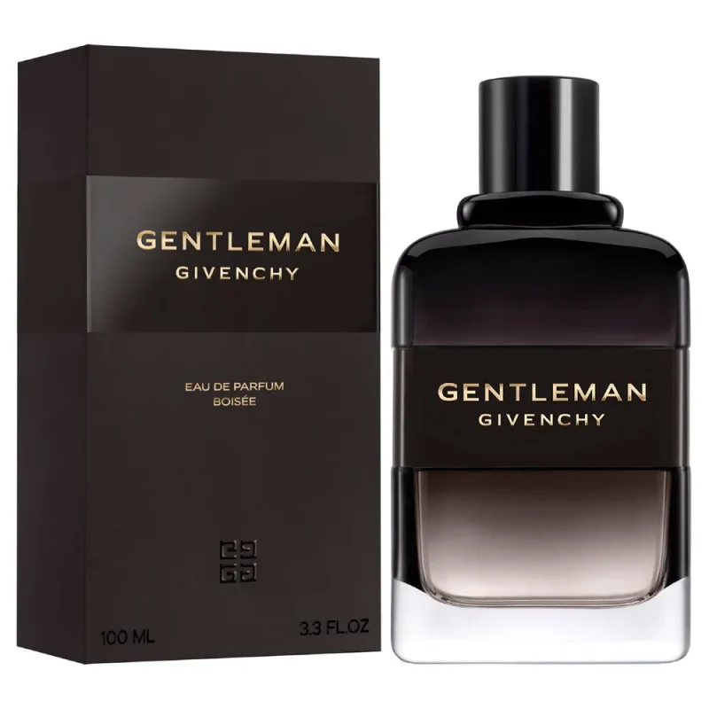 عطر ادکلن جیوانچی جنتلمن ادو پرفیوم بویزی | Givenchy Gentleman Eau de Parfum Boisée