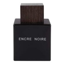 ادو تویلت مردانه لالیک مدل Encre Noire