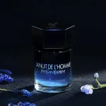 عطر ایو سن لورن لا نویت د لهوم بلو الکتریک | Yves Saint Laurent La Nuit de L’Homme Bleu Électrique