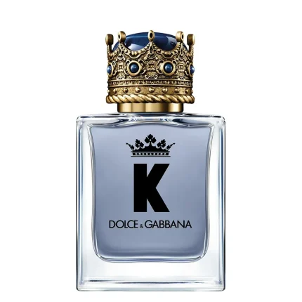 عطر دولچه گابانا کینگ - کی | Dolce Gabbana King-k - سمپل و دکانت ادکلن کینگ-کی دی اند جی - قیمت و مشخصات عطر King - K D&G