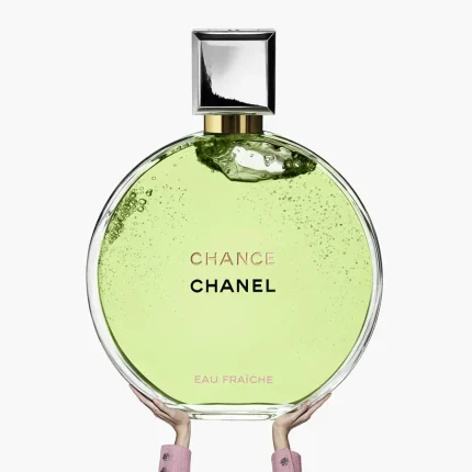 سمپل اورجینال عطر ادکلن شنل چنس او فرش-سبز | Chanel Chance Eau Fraiche