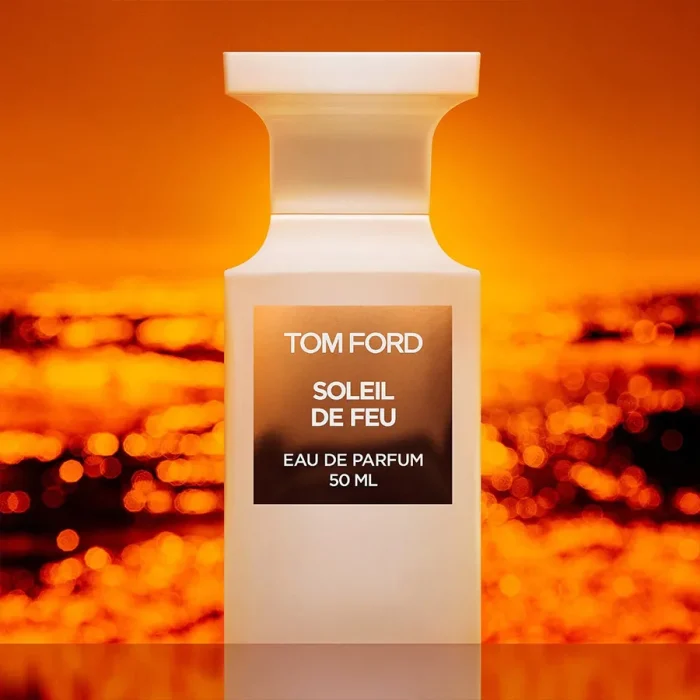 عطر تام فورد سولیل دی فو | Tom Ford Soleil de Feu
