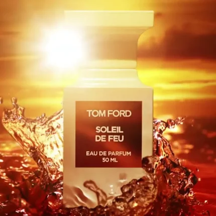 دکانت عطر تام فورد سولیل دی فو | Tom Ford Soleil de Feu