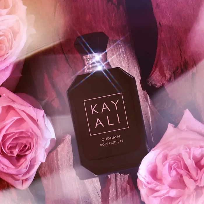 Kayali - Oudgasm Rose Oud | 16 Eau de Parfum Intense